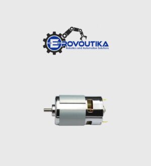 DC Brush Motor RS-775 24V 8300RPM