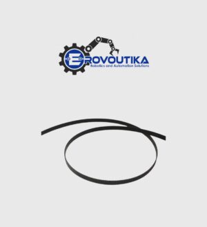 GT2 Belt - 6mm width 1 meter length (Open ended)