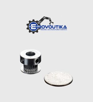 GT2 pulley – 6mm Width – 20 Tooth – 8mm Bore