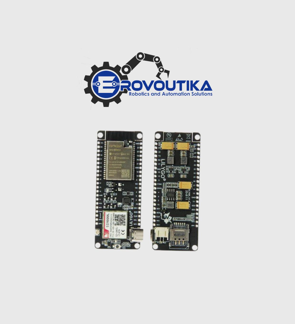 Unsoldered TTGO T-Call V1.4 ESP32 Wireless Module SIM Antenna SIM Card ...