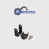 2 DOF Short Pan and Tilt Servo Bracket Mount Kit