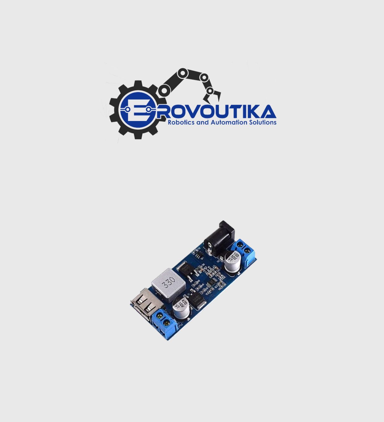 24V/12V To 5V USB Mobile Phone DC-DC Step-Down Module 5.0 HW-688 | Shop ...