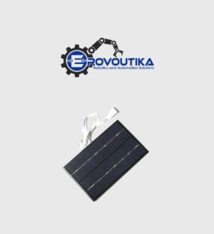 2W 5V Solar Panel Charger for Polycrystalline