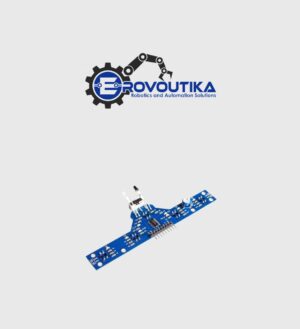 5 Channel Tracking Sensor Module – Infrared Tracking Sensor