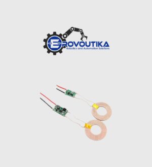 5V 2A Wireless Charging Module