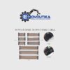 40pcs 10cm 20cm 30cm Breadboard connecting Jumper Wires Dupont Wire Cable Arduino Prototyping IN STOCK