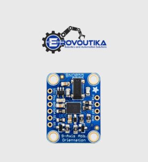 Adafruit 9-DOF Absolute Orientation IMU Fusion Breakout - BNO055