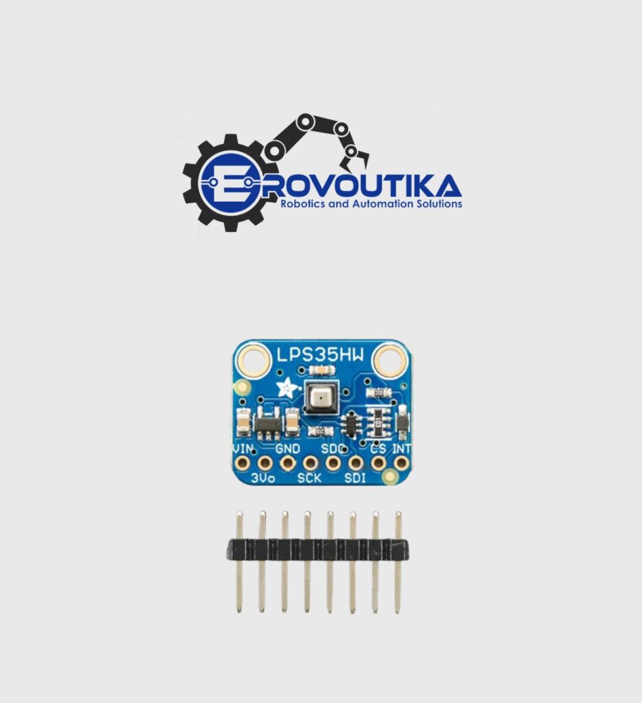 Adafruit LPS35HW Water Resistant Pressure Sensor | Shop |Erovoutika