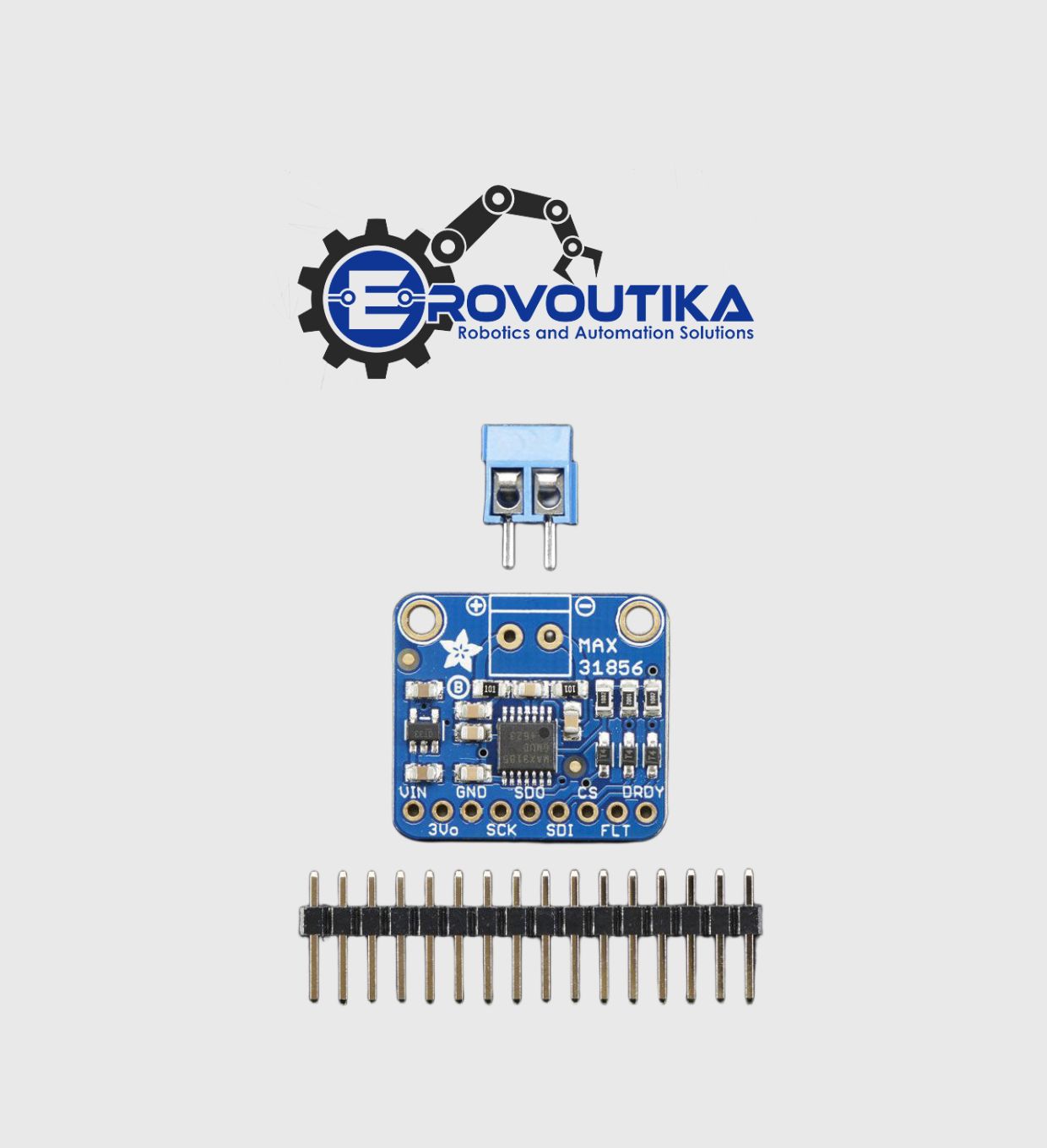 Adafruit Universal Thermocouple Amplifier MAX31856 Breakout | Shop ...