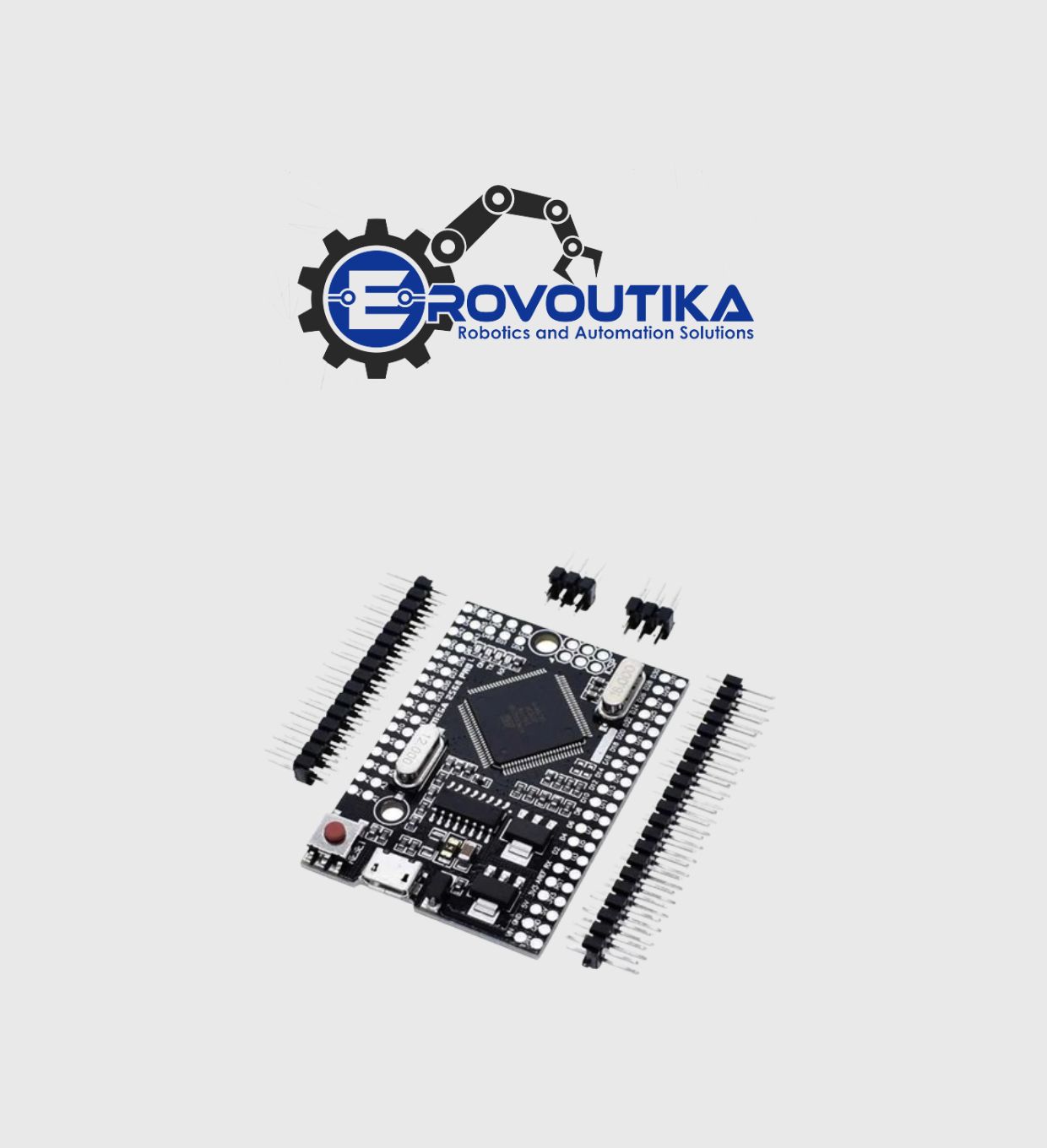 Mega 2560 PRO MINI ATmega2560-16AU CH340G | Shop |Erovoutika