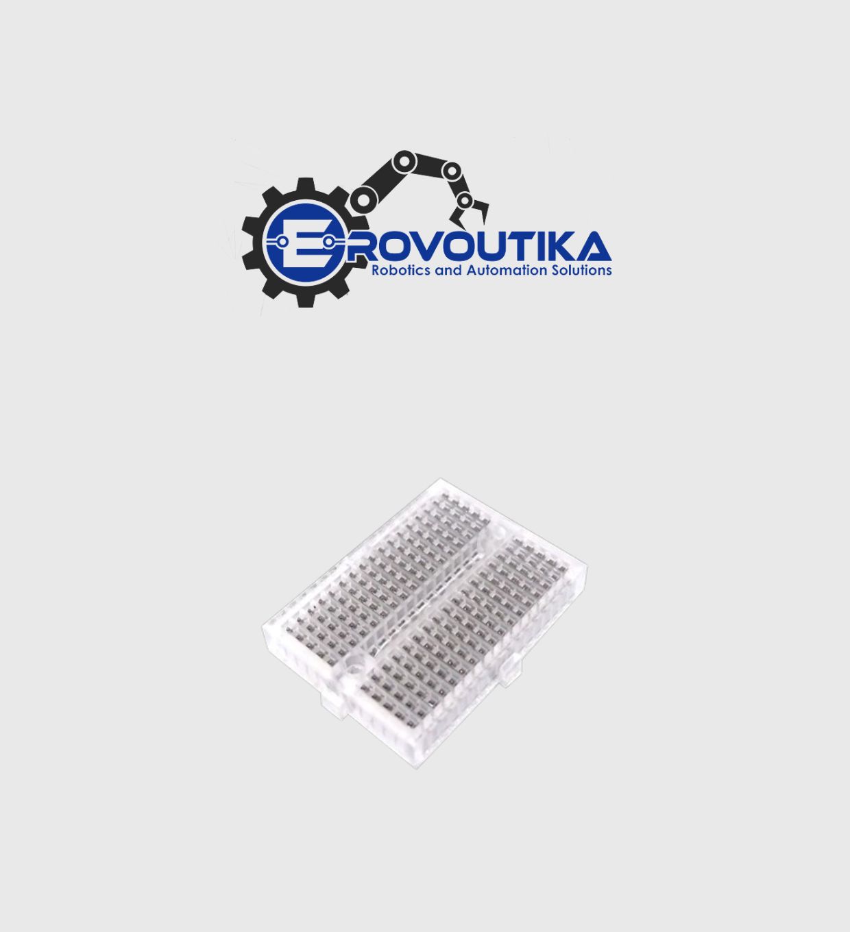 Small Breadboard - 170 Tie Points [BB-601 - Foto 14