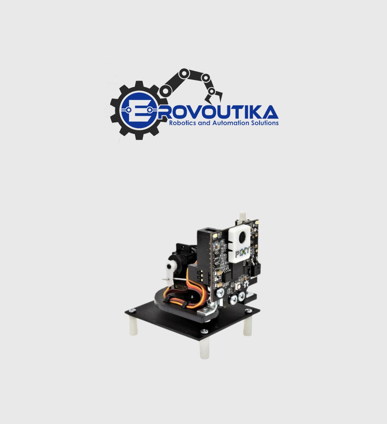 Pixy2 Pan-tilt Kit | Shop |Erovoutika