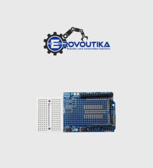 Protoshield compatible with Uno R3