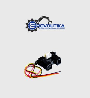 Sharp IR Infrared Distance Sensor 20-150 cm