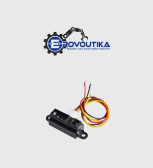 Sharp IR Infrared Distance Sensor 4-30 cm