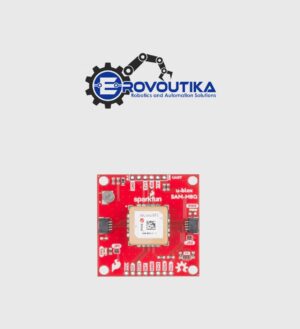 SparkFun GPS Breakout - Chip Antenna, SAM-M8Q (Qwiic)
