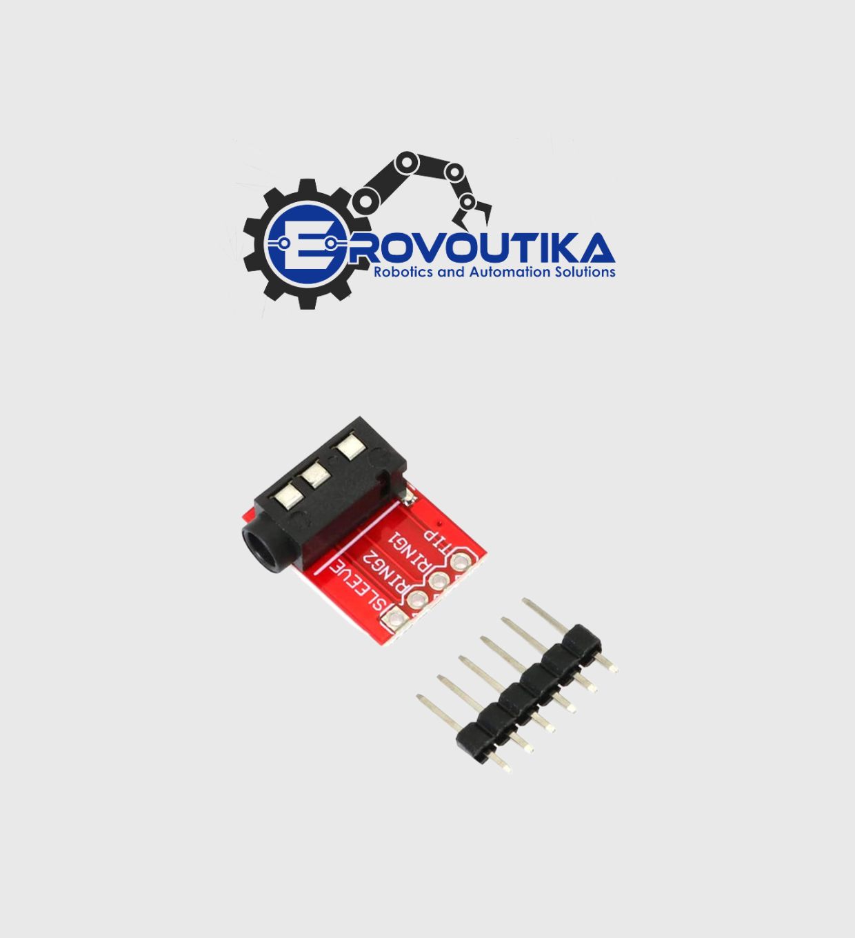 TRRS 3.5mm Jack Breakout | Shop |Erovoutika