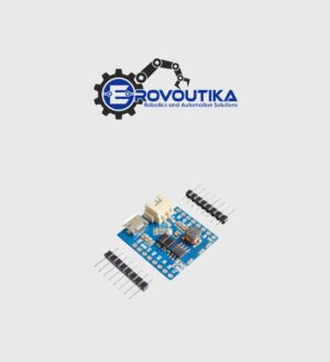 WeMos D1 Battery Shield Charger