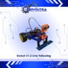 40f1e231-0033-45bd-8821-b9ff911c3296 EROBOT-01 : Line Following