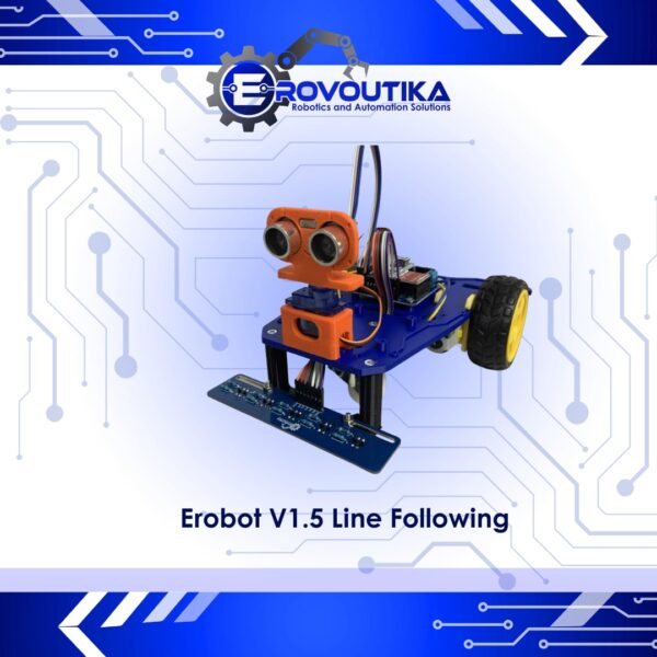 71b22cf7-482e-4826-bc10-d57e028bb2e1 EROBOT-01 : Line Following
