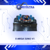 EROBOT V4 (4) EROBOT Mega Sumo V1.5 Competition Robot Kit