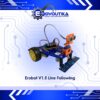 d9385526-c9da-4cb6-9dee-ad3752d57319 EROBOT-01 : Line Following