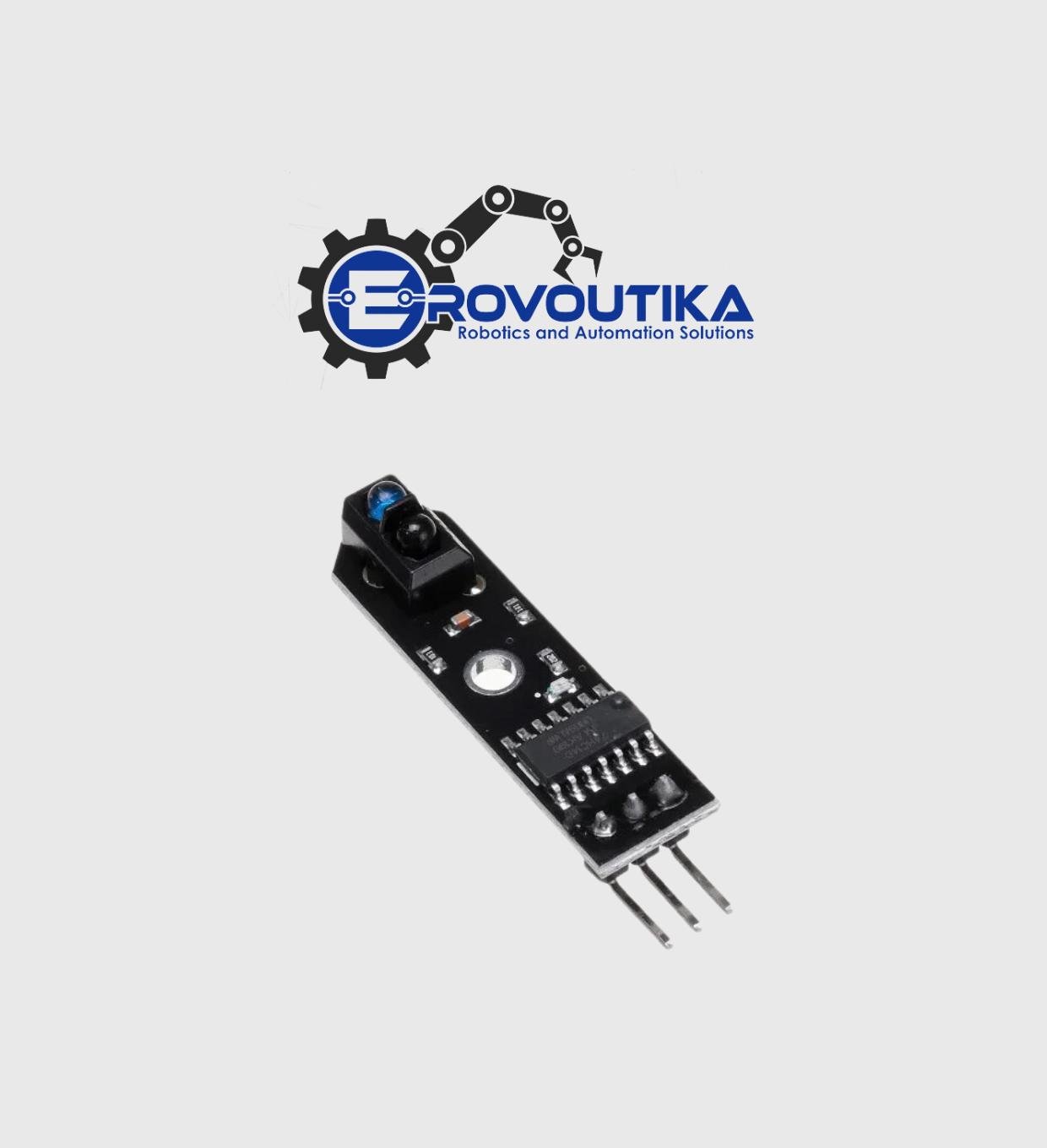 1 Channel, 3 Channel, 5 Channel Line Tracking Sensor Module For Arduino ...