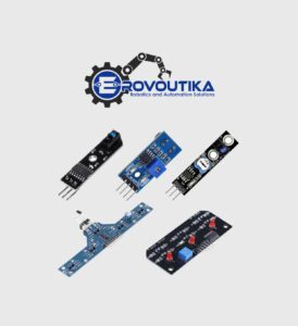 1 Channel, 3 Channel, 5 Channel Line Tracking Sensor Module For Arduino ...