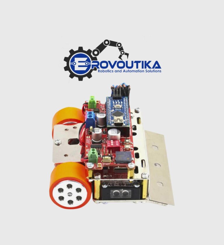 M1 Mini Sumo Robot Kit Unassembled Shop Erovoutika