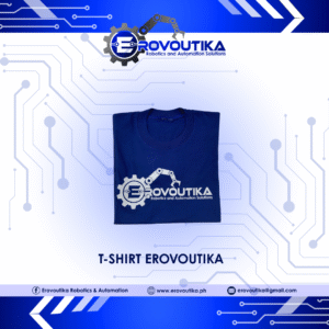 T-SHIRT EROVOUTIKA
