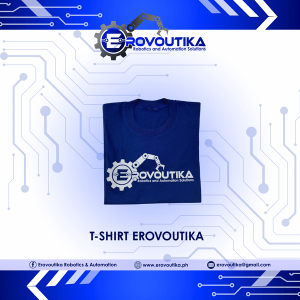T-SHIRT EROVOUTIKA