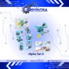 ZMROBO- ALPHA SET A