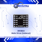 DRV8833 - Motor Driver (Soldered)