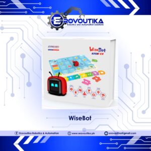 ZMROBO - WISEBOT