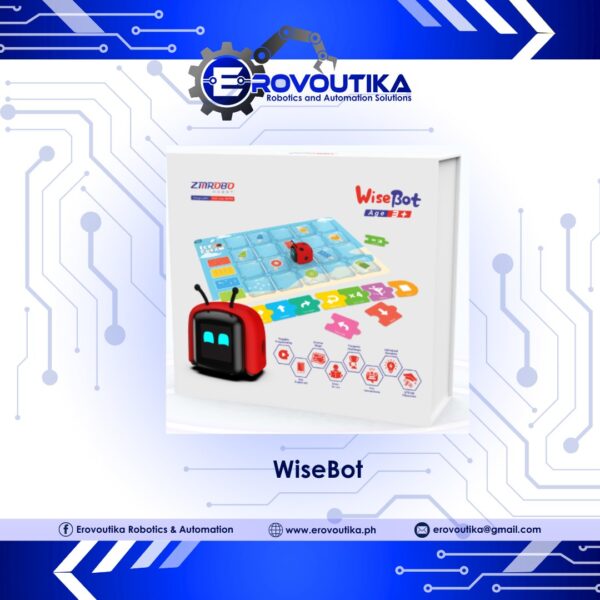 ZMROBO - WISEBOT