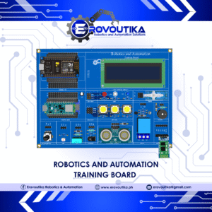 RNDTB ROBOTICS AND AUTOMATION TRAINING BOARD