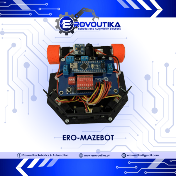 ARDUINO UNO (4) - Copy ERO-MAZEBOT - EROVOUTIKA MAZE ROBOT -