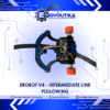 EROBOT V4 - INTERMEDIATE LINE FOLLOWING
