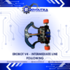 EROBOT V4 - INTERMEDIATE LINE FOLLOWING